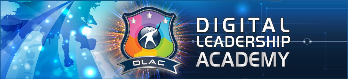 Digital Leadership Academy Banner