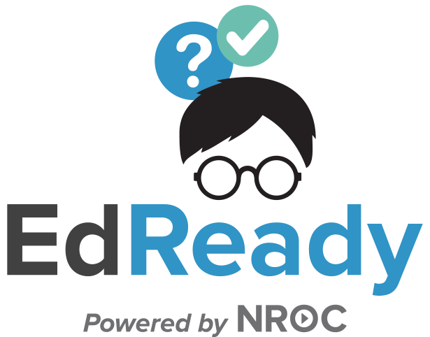 Ed ready logo